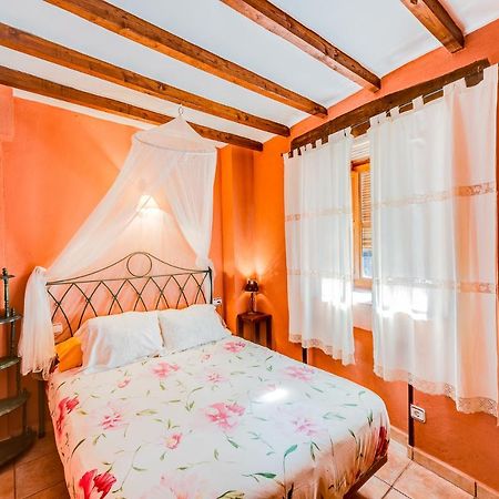 Appartamento Casa Manadero Robledillo De Gata Esterno foto