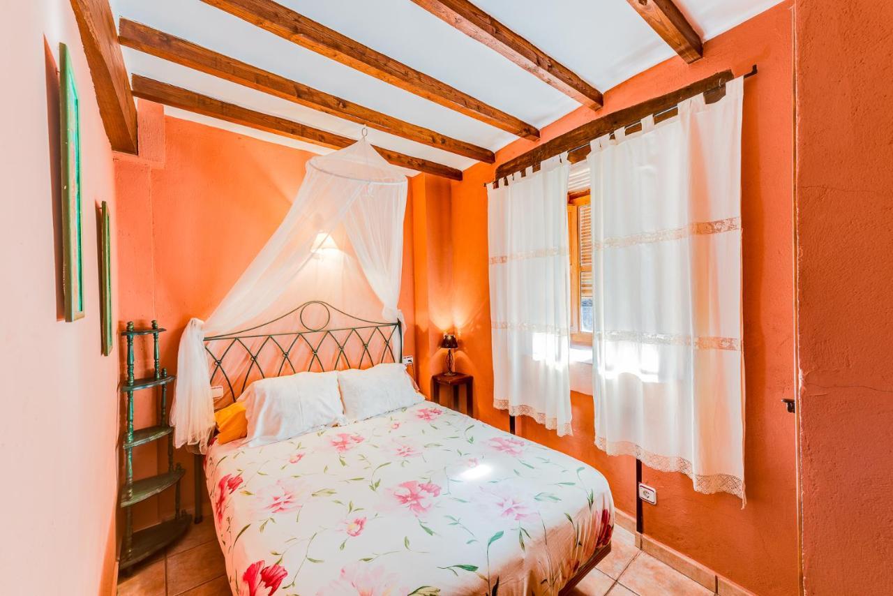 Appartamento Casa Manadero Robledillo De Gata Esterno foto