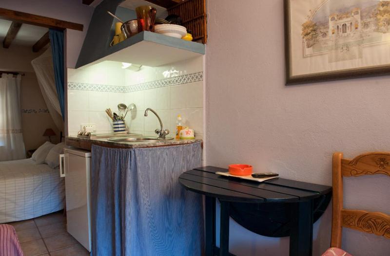 Appartamento Casa Manadero Robledillo De Gata Esterno foto