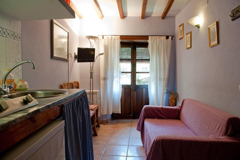 Appartamento Casa Manadero Robledillo De Gata Esterno foto