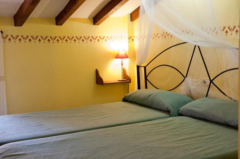 Appartamento Casa Manadero Robledillo De Gata Esterno foto
