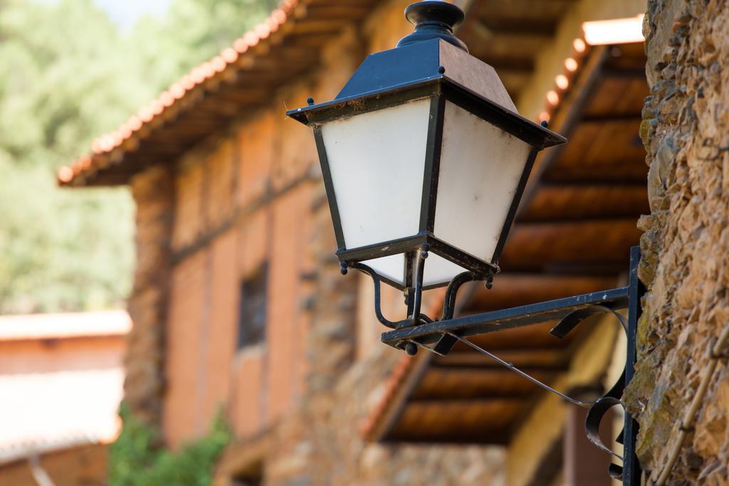 Appartamento Casa Manadero Robledillo De Gata Esterno foto