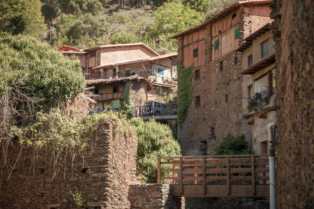 Appartamento Casa Manadero Robledillo De Gata Esterno foto