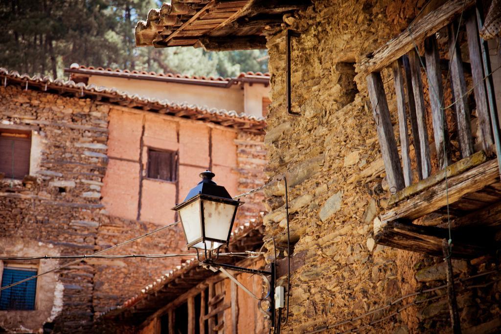 Appartamento Casa Manadero Robledillo De Gata Esterno foto
