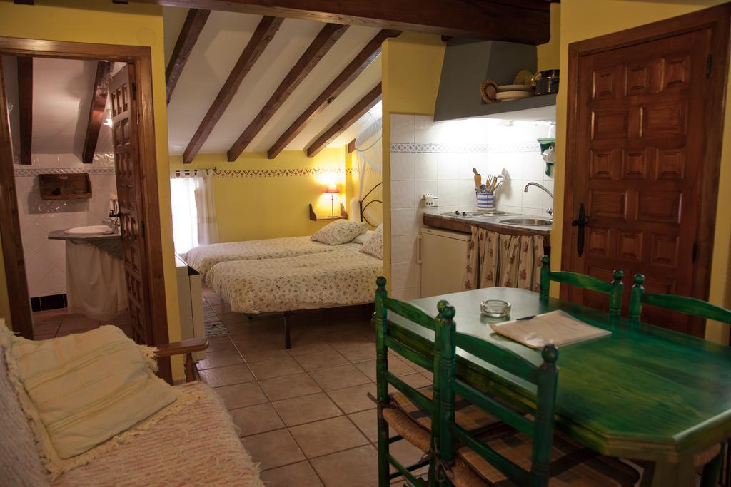 Appartamento Casa Manadero Robledillo De Gata Esterno foto