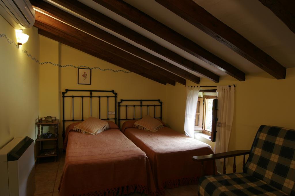 Appartamento Casa Manadero Robledillo De Gata Esterno foto