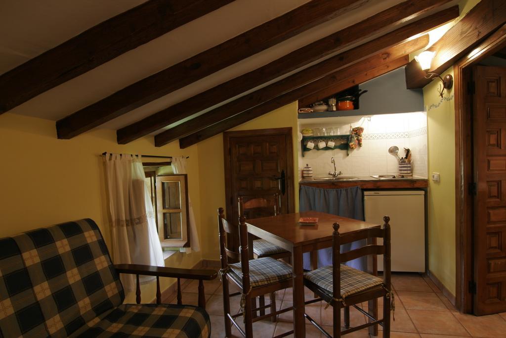 Appartamento Casa Manadero Robledillo De Gata Esterno foto